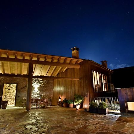 La Rectoria Apartment Vall de Castellbo ภายนอก รูปภาพ