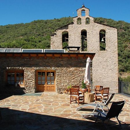 La Rectoria Apartment Vall de Castellbo ภายนอก รูปภาพ