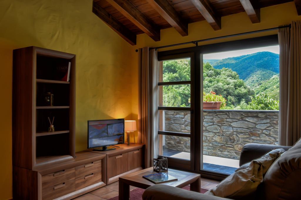 La Rectoria Apartment Vall de Castellbo ห้อง รูปภาพ