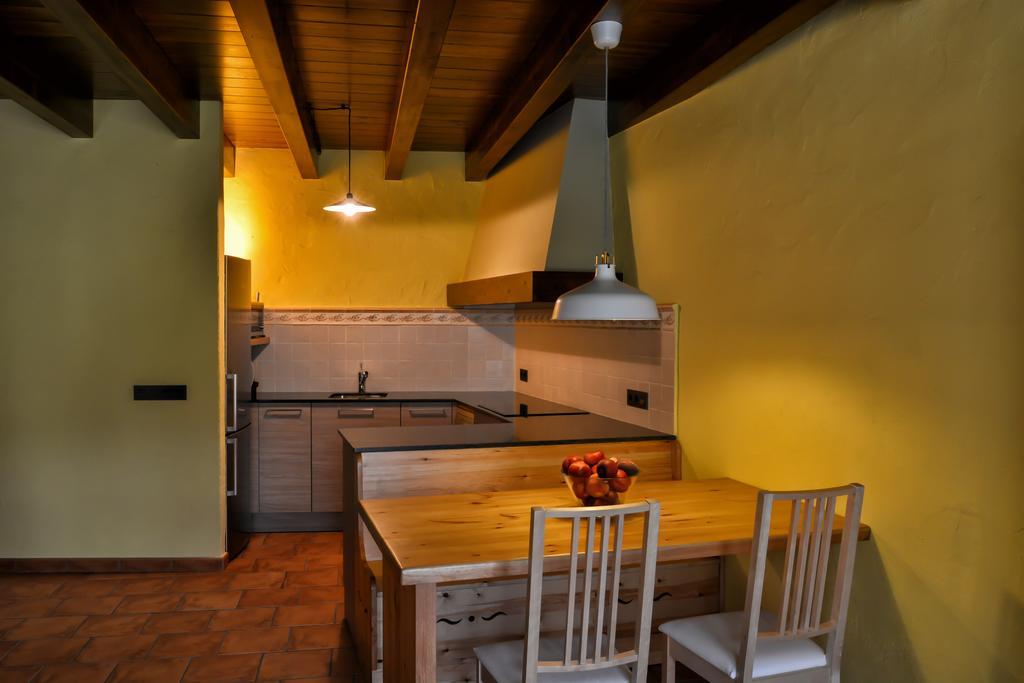 La Rectoria Apartment Vall de Castellbo ห้อง รูปภาพ