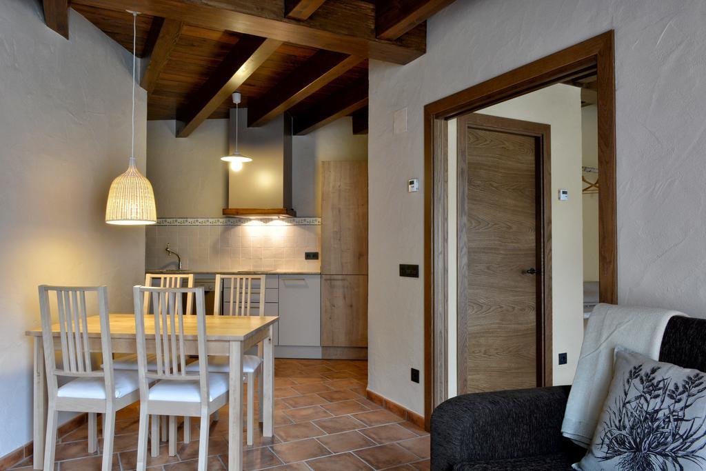 La Rectoria Apartment Vall de Castellbo ห้อง รูปภาพ
