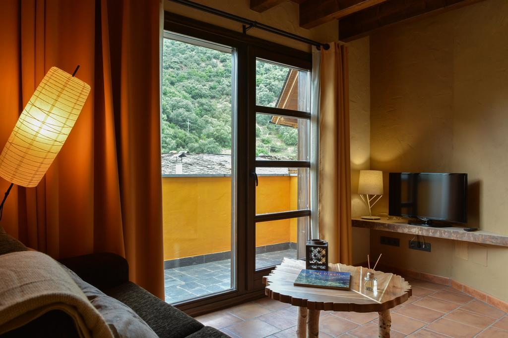 La Rectoria Apartment Vall de Castellbo ห้อง รูปภาพ