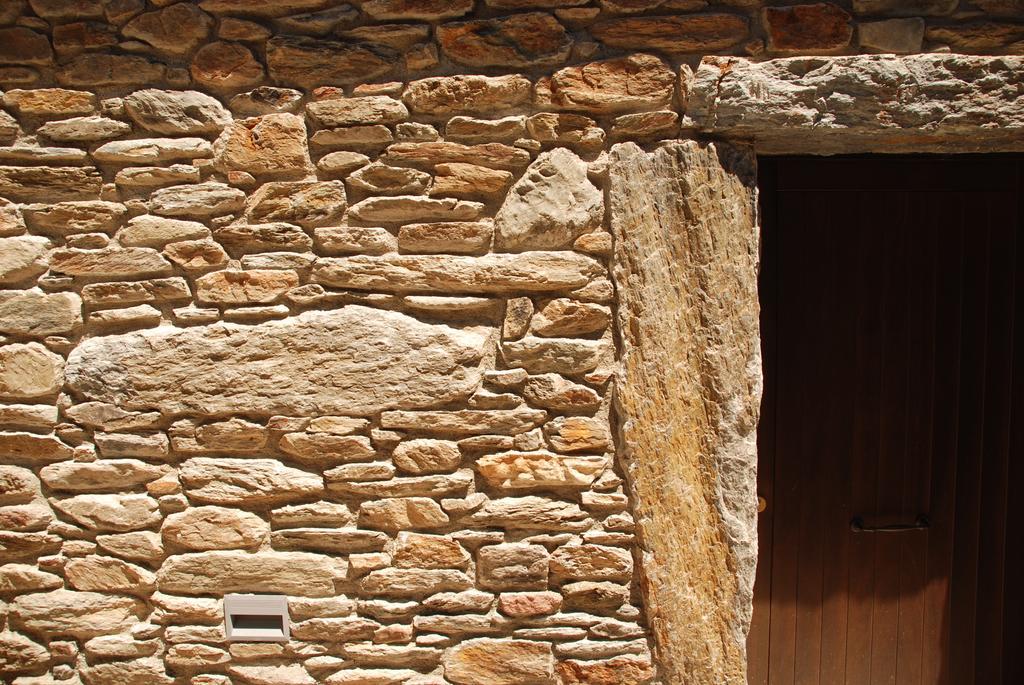La Rectoria Apartment Vall de Castellbo ภายนอก รูปภาพ