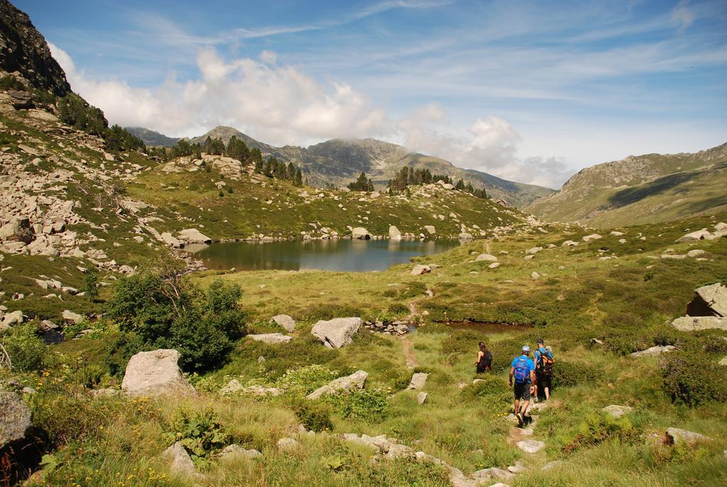 La Rectoria Apartment Vall de Castellbo ภายนอก รูปภาพ
